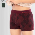 Men DEO-SOFT Deodorizing Micro Modal Printed Trunks