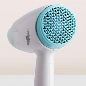 Insta Look 1400W Hair Dryer - VHDH-23 - White & Blue